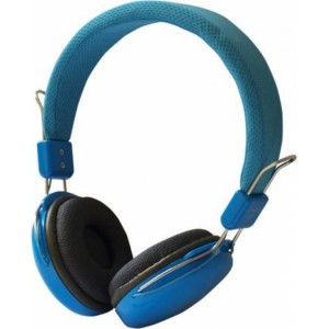 ART Multimedia headphones AP-60B blue