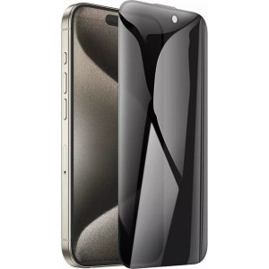 Hoco tempered glass 360-degree for IPHONE 15 Pro