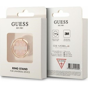 Guess ring stand GURSHHFLG gold white