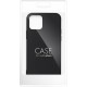 OEM SILICONE case for XIAOMI Redmi 13C / POCO C65 black