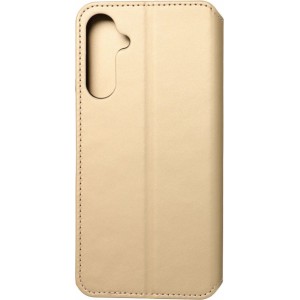 OEM DUAL POCKET Book case for SAMSUNG A25 5G gold