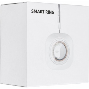 OEM Smart Ring R11M - smart steel ring with charging boxSize 11 (20,6mm) black