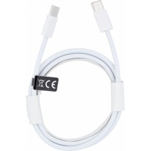 OEM Cable Type C to Type C PD QC3.0 3A 30W HD26 2 m white