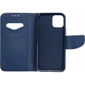 OEM FANCY Book case for XIAOMI Redmi 9A red/navy