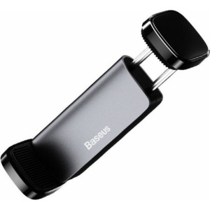 Baseus car holder for air vent with double handle SUGP-01 black