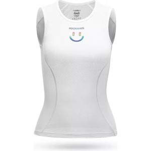 Rockbros YDBX001 Women's Quick Dry Cycling Vest XL / XXL - White