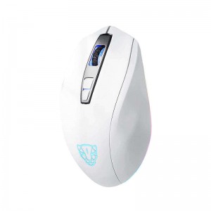 Motospeed V60 5000 DPI gaming mouse (white)