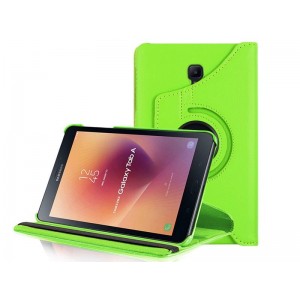 Alogy 360 rotating case for Samsung Galaxy Tab A 8.0 T380/ T385 green