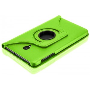 Alogy 360 rotating case for Samsung Galaxy Tab A 8.0 T380/ T385 green