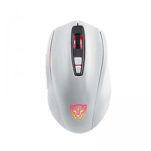 Motospeed V60 5000 DPI gaming mouse (white)