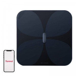 Yunmai Smart Scale with 13 Body Measurement Functions Yunmai Pro M1806