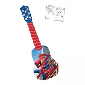 Lexibook Guitar Spiderman K200SP Lexibook