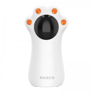 Rojeco interactive laser cat toy