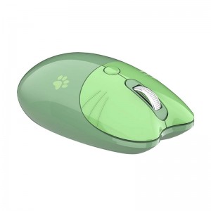 Mofii Wireless Mouse M3DM Green