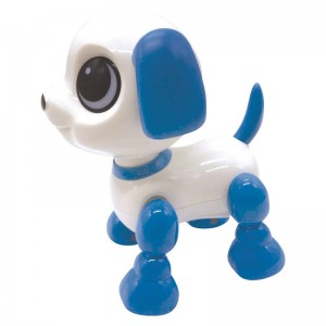 Lexibook Power Puppy Mini Dog Robot Lexibook