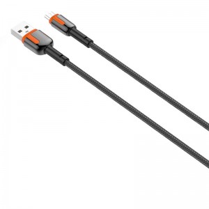 Ldnio Cable USB LDNIO LS591 micro, 2.4 A, length: 1m