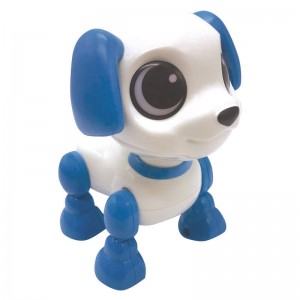 Lexibook Power Puppy Mini Dog Robot Lexibook