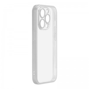 Joyroom Protective phone case Joyroom JR-15Q2 for iPhone 15 Pro (transparent)