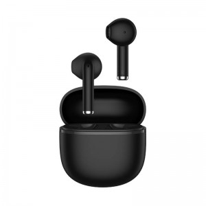 QCY Earphones TWS QCY AilyBuds Lite (black)