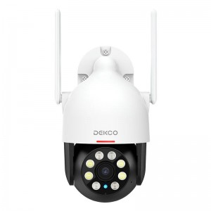 Dekco IP Outdoor camera Wi-Fi DEKCO DC5L