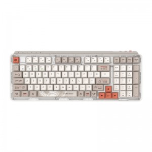 Miiiw Mechanical Keyboard Z980 ProMax MIIIW (Coffee)