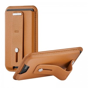 ESR Halo Lock ESR magnetic wallet (brown)