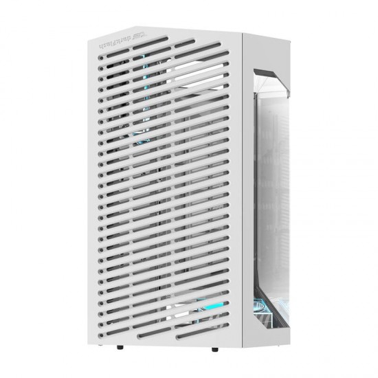 Darkflash Computer Case DY470 4 fans (white)