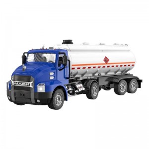 Double Eagle Remote-controlled car 1:26 Double Eagle (blue) (Oil Tank) E582-003