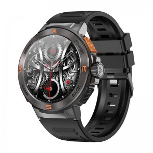 Blitzwolf BW-AT5 smartwatch (black)