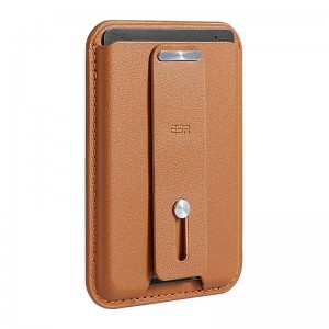 ESR Halo Lock ESR magnetic wallet (brown)