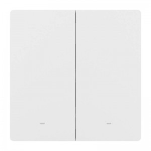 Sonoff M5-2C-86W Matter smart wall switch (2-channel)