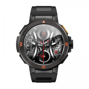 Blitzwolf BW-AT5 smartwatch (black)