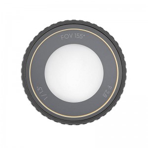 DJI Osmo Action 4 Glass Lens Cover