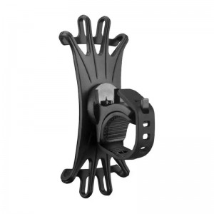 Rockbros Bicycle Phone Holder Rockbros LF436BK (black)