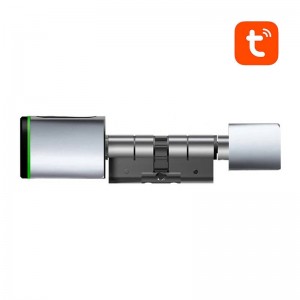 Avatto SDL-S1-S90 90mm Silver digital lock cylinder