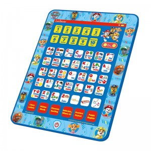 Lexibook Bilingual educational tablet Psi Patrol Lexibook