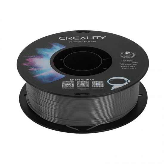 Creality CR-PETG Filament Creality (Grey)