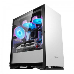 Darkflash Computer case Darkflash DLM22 (white)