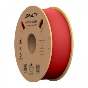 Creality Hyper PLA Filament Creality (Red)