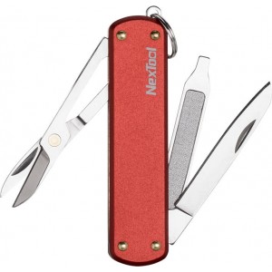 Nextool Mini pocket knife Nextool NE0142 (red)