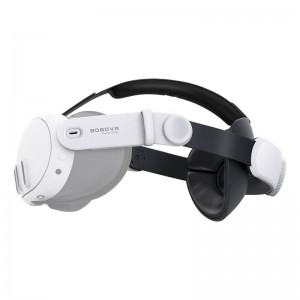 Bobovr M3 mini strain relief strap for Quest 3