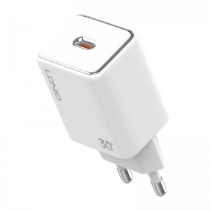 Ldnio A1508C 30W USB-C mains charger + USB-C cable