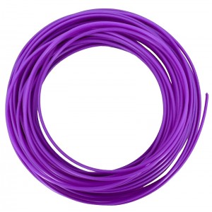 Ilike C1 PLA 1.75mmPlastikāta materiāls priekš jebkuras 3D Drukas Pildpalvas - 1x 10m - Violeta