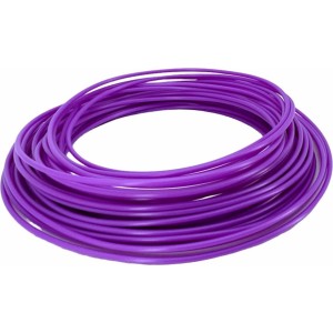 Ilike C1 PLA 1.75mmPlastikāta materiāls priekš jebkuras 3D Drukas Pildpalvas - 1x 10m - Violeta