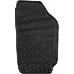 Mat-Gum Rubber car mat MG Skoda Fabia front, model - (X RIGHT)