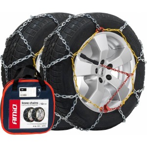 Amio Snow Chains 12 mm KN-70