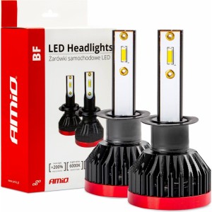 Amio LED Headlights BF Series H1 AMiO-02240