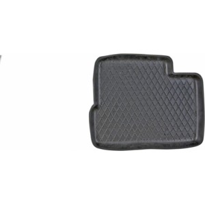 Mat-Gum Rubber car mat Opel MG rear, model - (10 RIGHT)