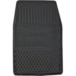 Mat-Gum Rubber car mat MG model - (A)