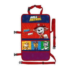 Seven Polska Car organizer Paw Patrol